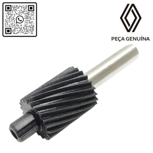 RN 870663 7700870663 PINHAO VELOCIMETRO LOGAN II SANDERO II 1.6 AUTOMATIZADO